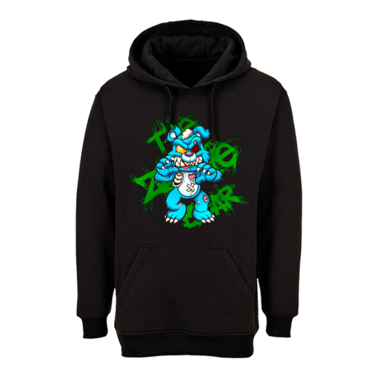 Censored Clothing - The Bear Collection - Zombie - Sudadera