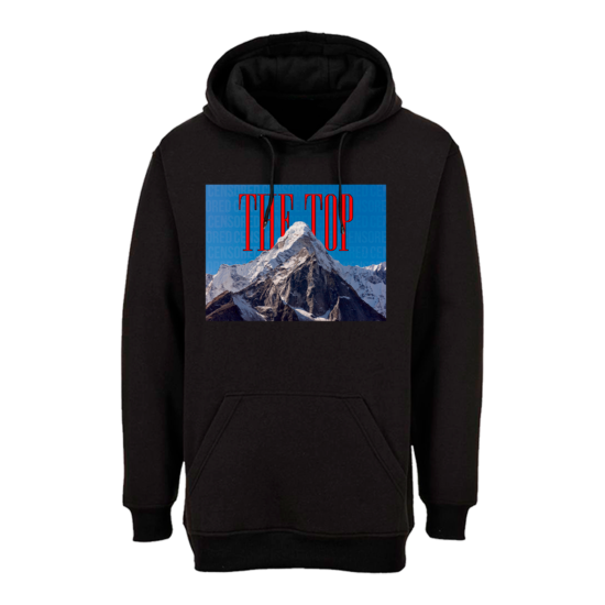 Censored Clothing - The Mountain Collection - The Top - Sudadera