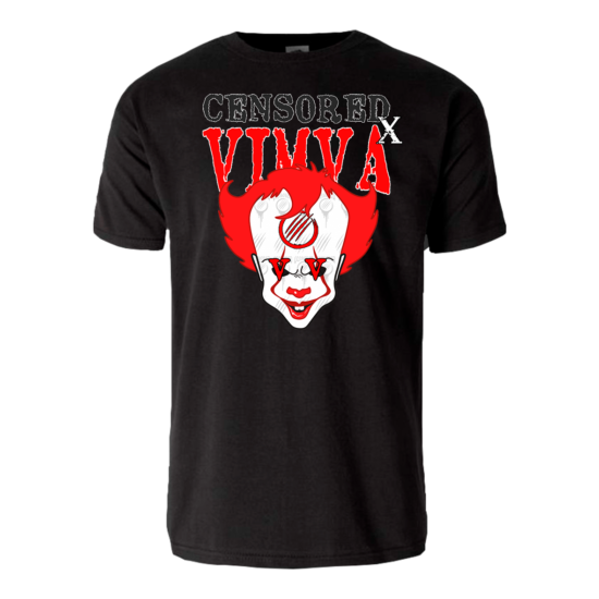 VimVa x Censored Clothing – #5 – Camiseta