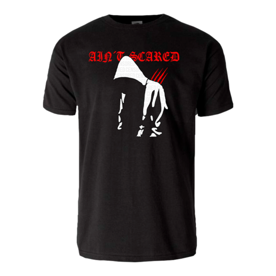 Censored Clothing - The X Collection - Ain´t Scared - Camiseta