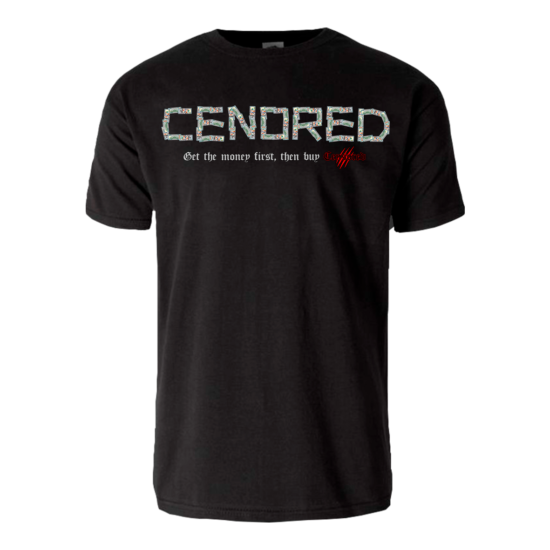 Censored Clothing - The X Collection - Money - Camiseta