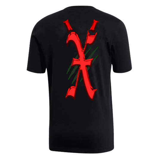 Censored Clothing - The X Collection - No more heroes - Camiseta