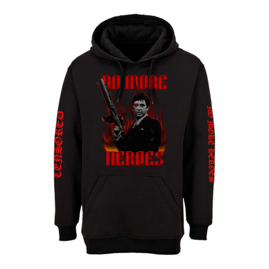 Censored Clothing - The X Collection - No More Heroes - Sudadera
