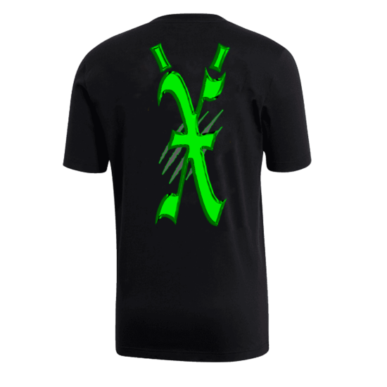 Censored Clothing - The X Collection - HellCat - Camiseta