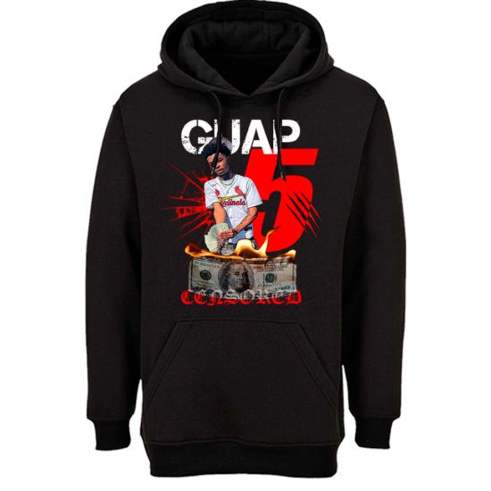 Guap Gang x Censored Clothing - #1 - Sudadera